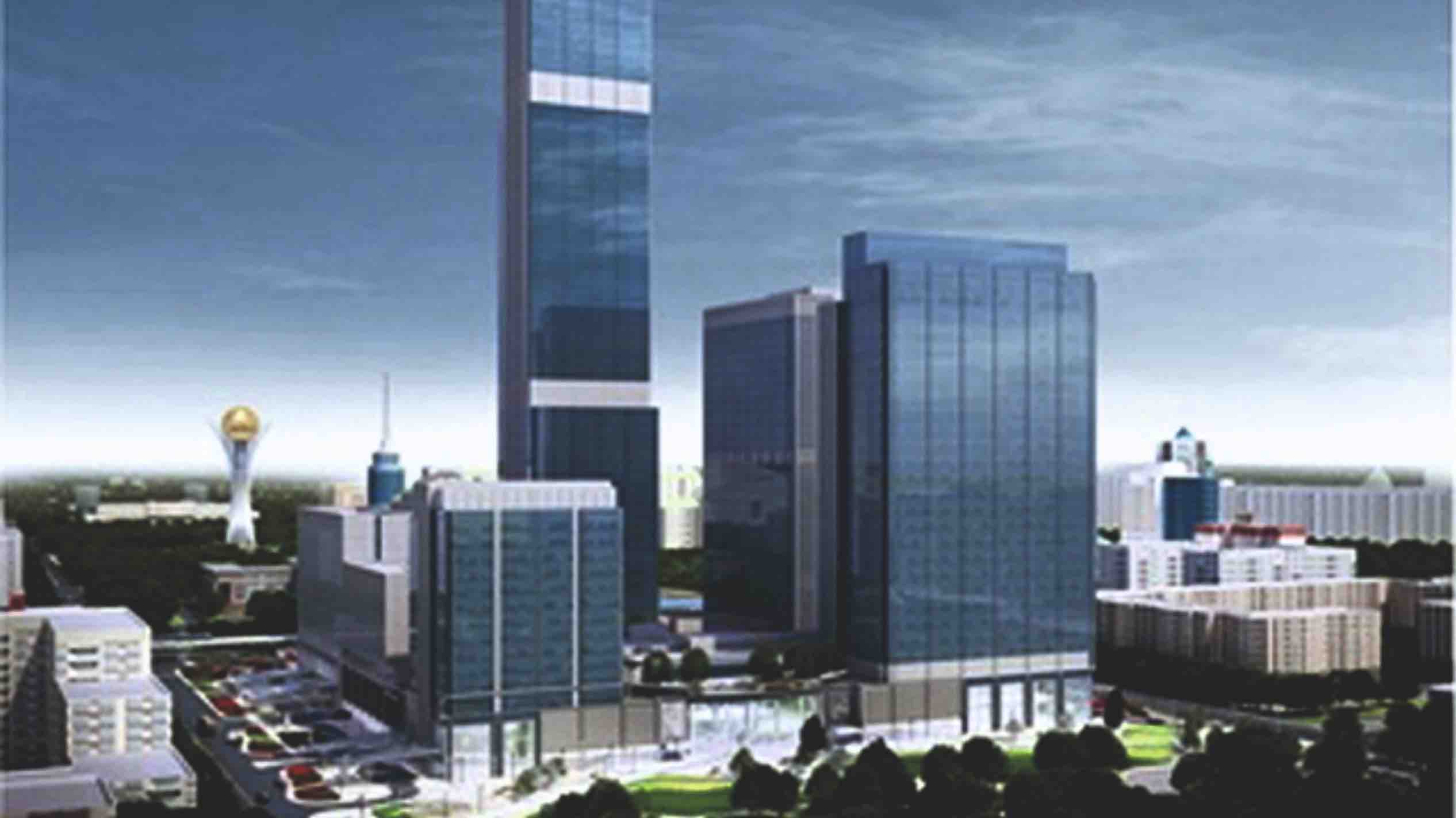 АБУ-ДАБИ ПЛАЗА