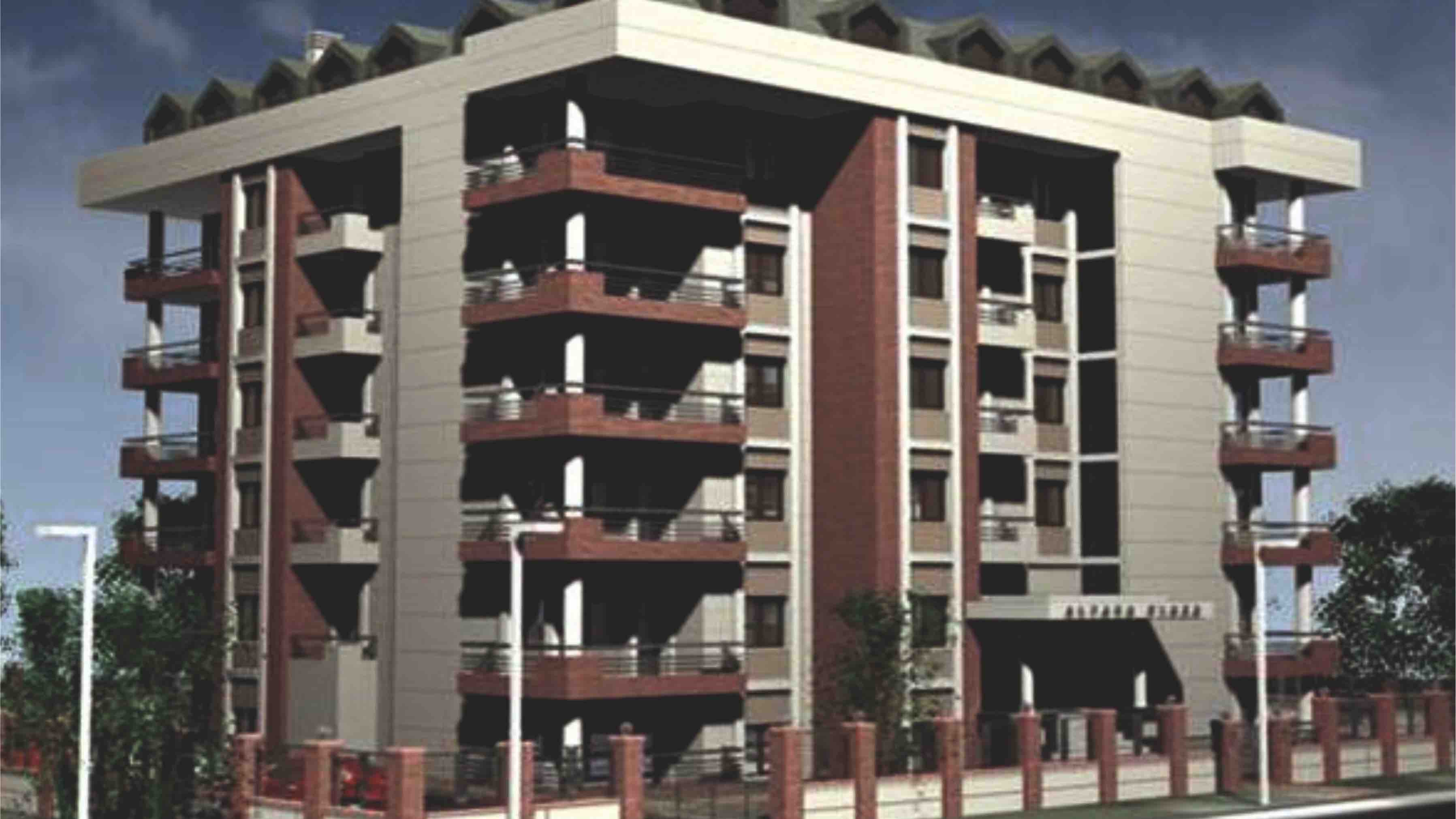 РЕЗИДЕНЦИЯ АЛТАДЖА