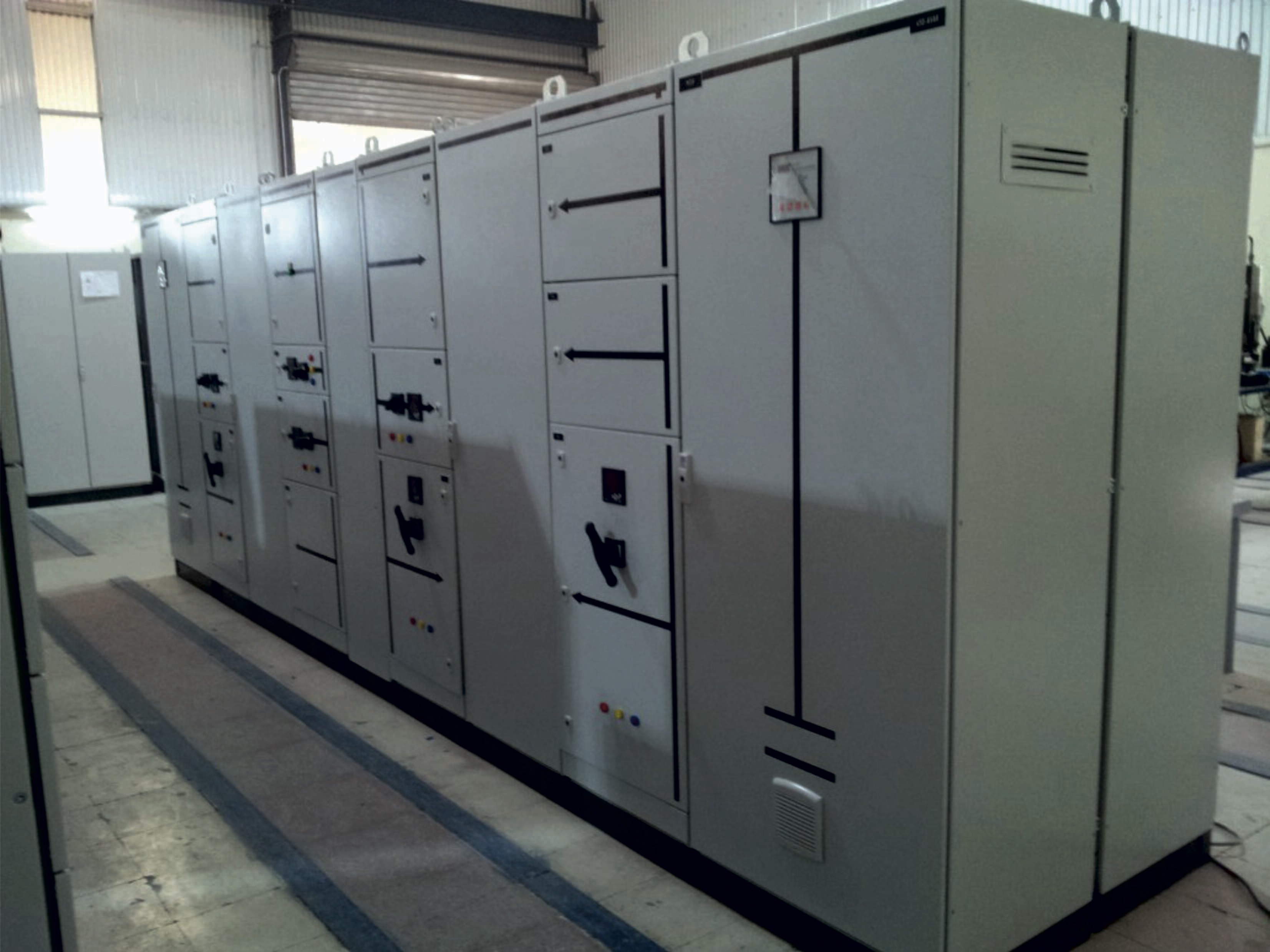 Frontier Business Center