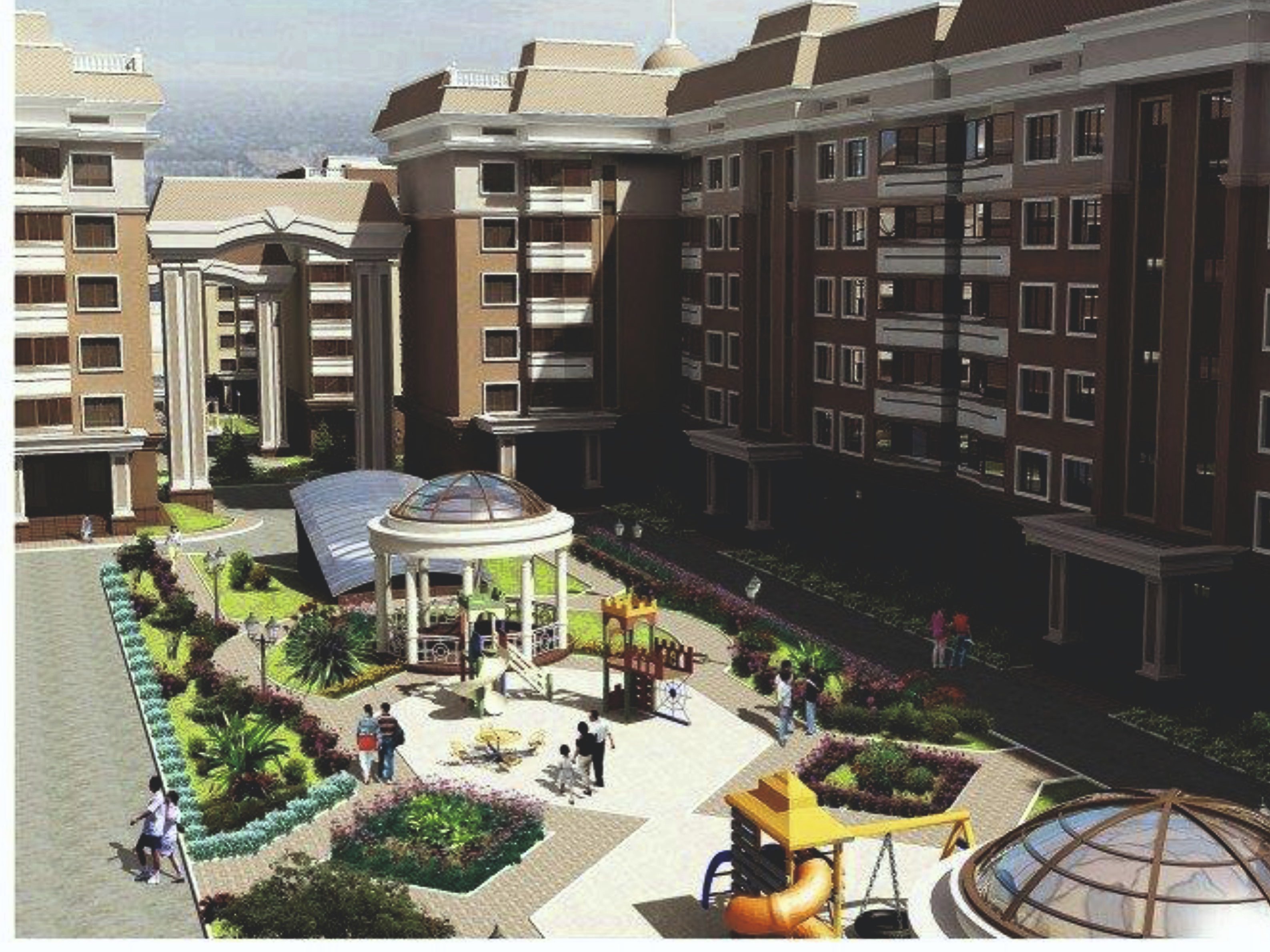 Коркем Парк