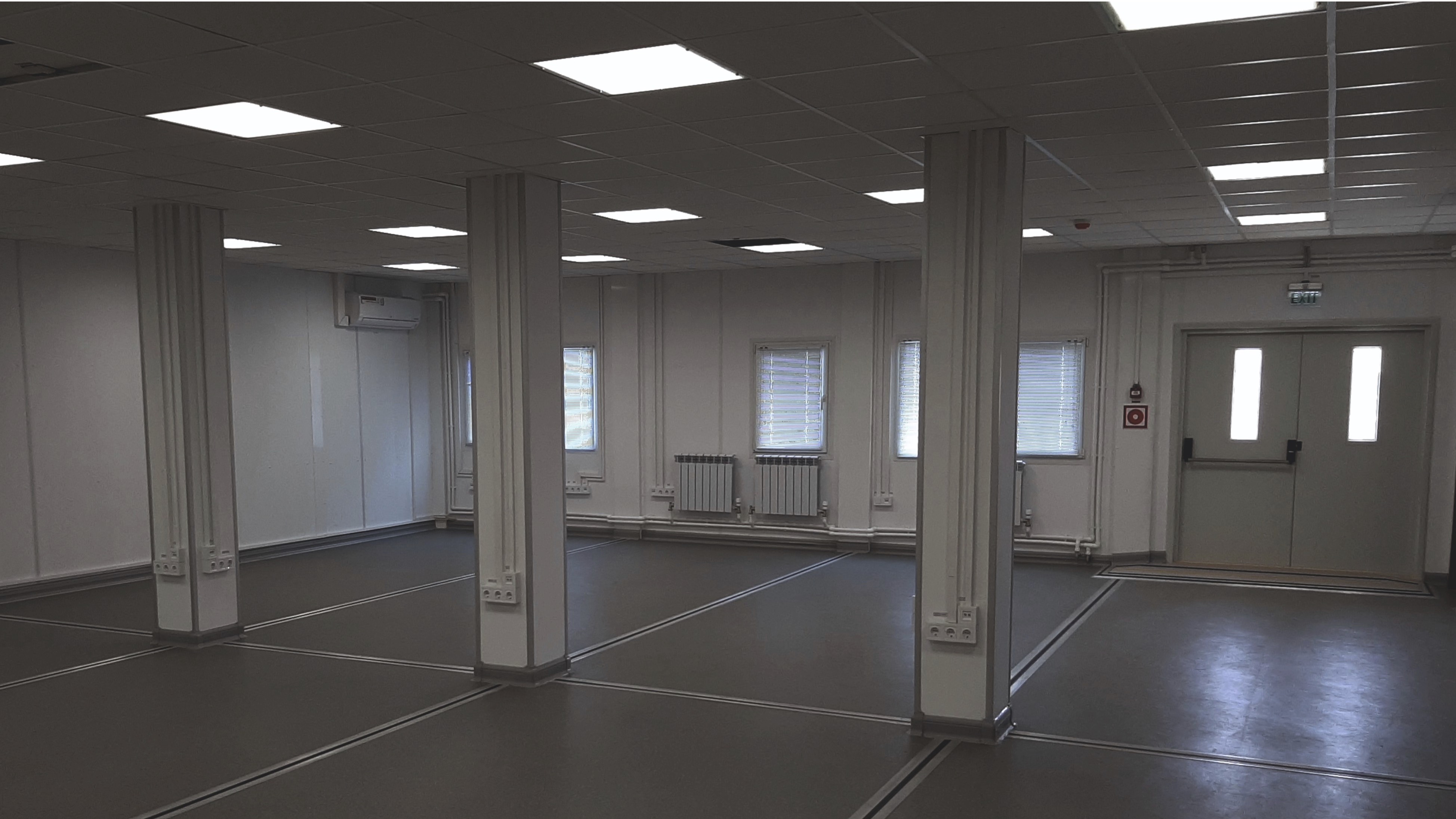 СКЛАД НА ПРОМБАЗЕ ТШО