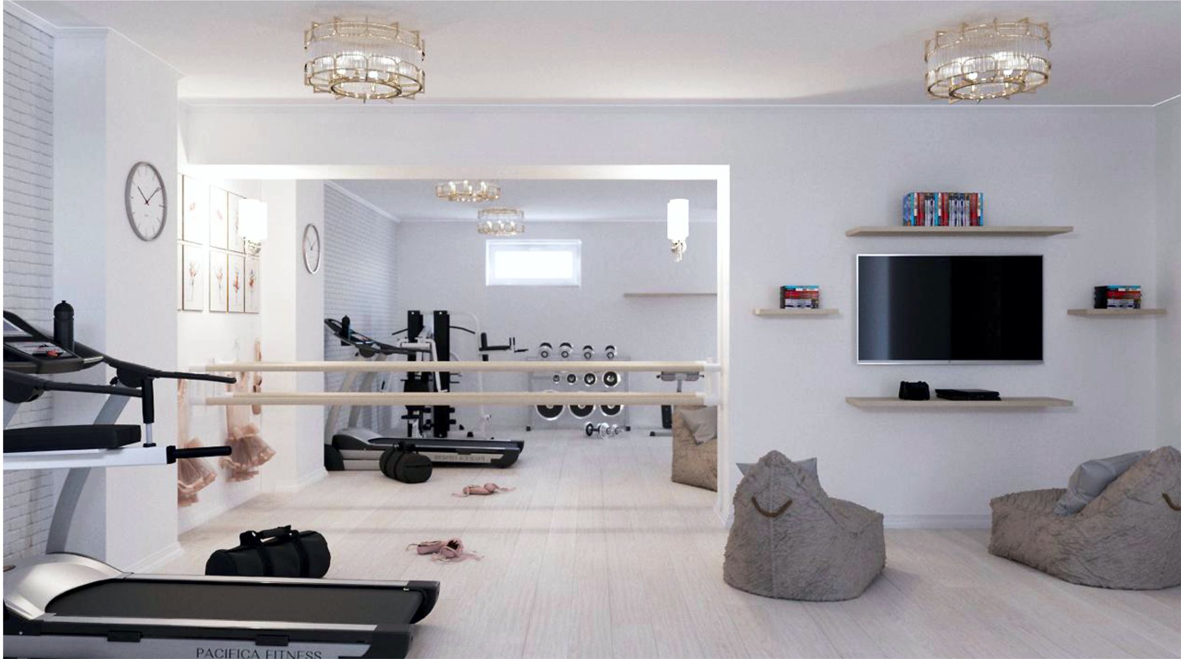 Полы, Потолки