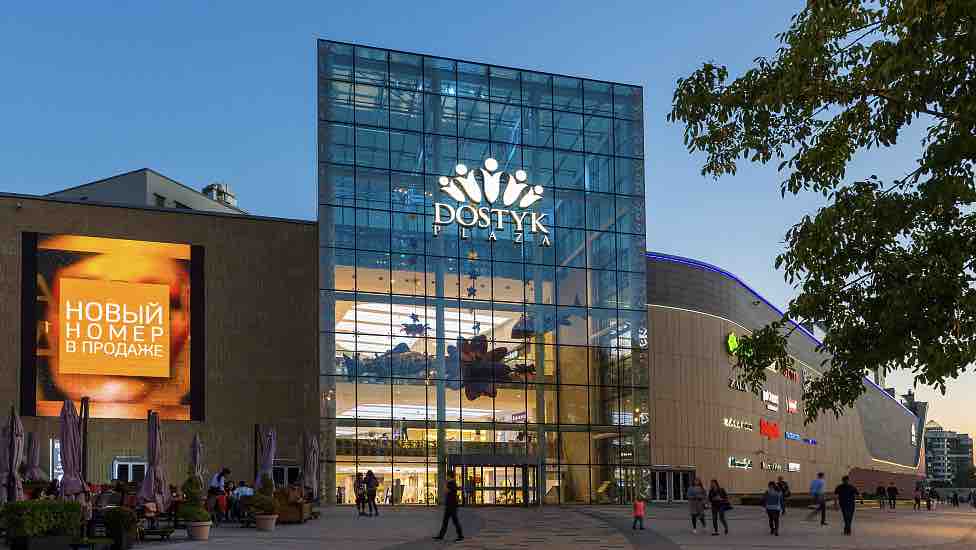 DOSTYK PLAZA