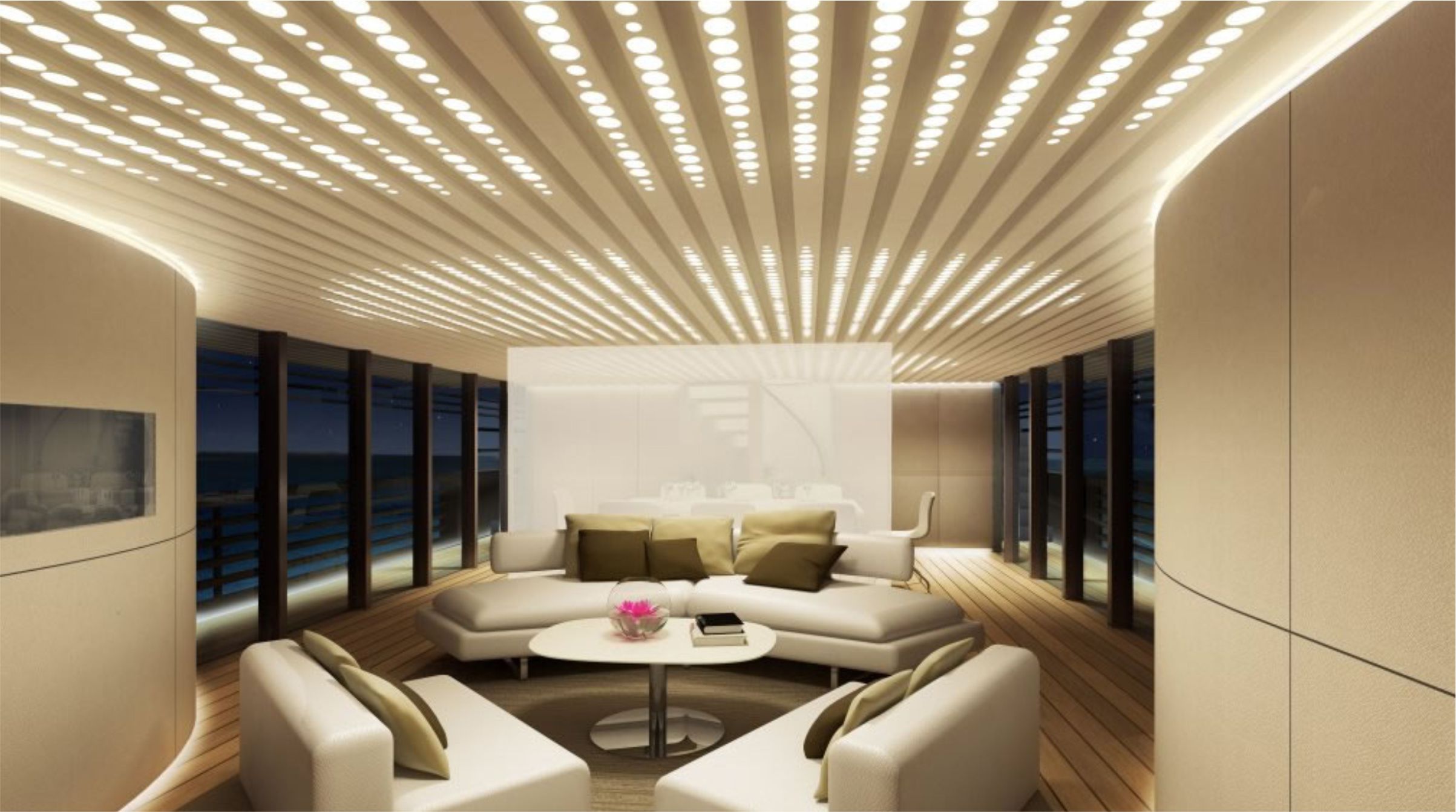 Система Внутреннего Освещения