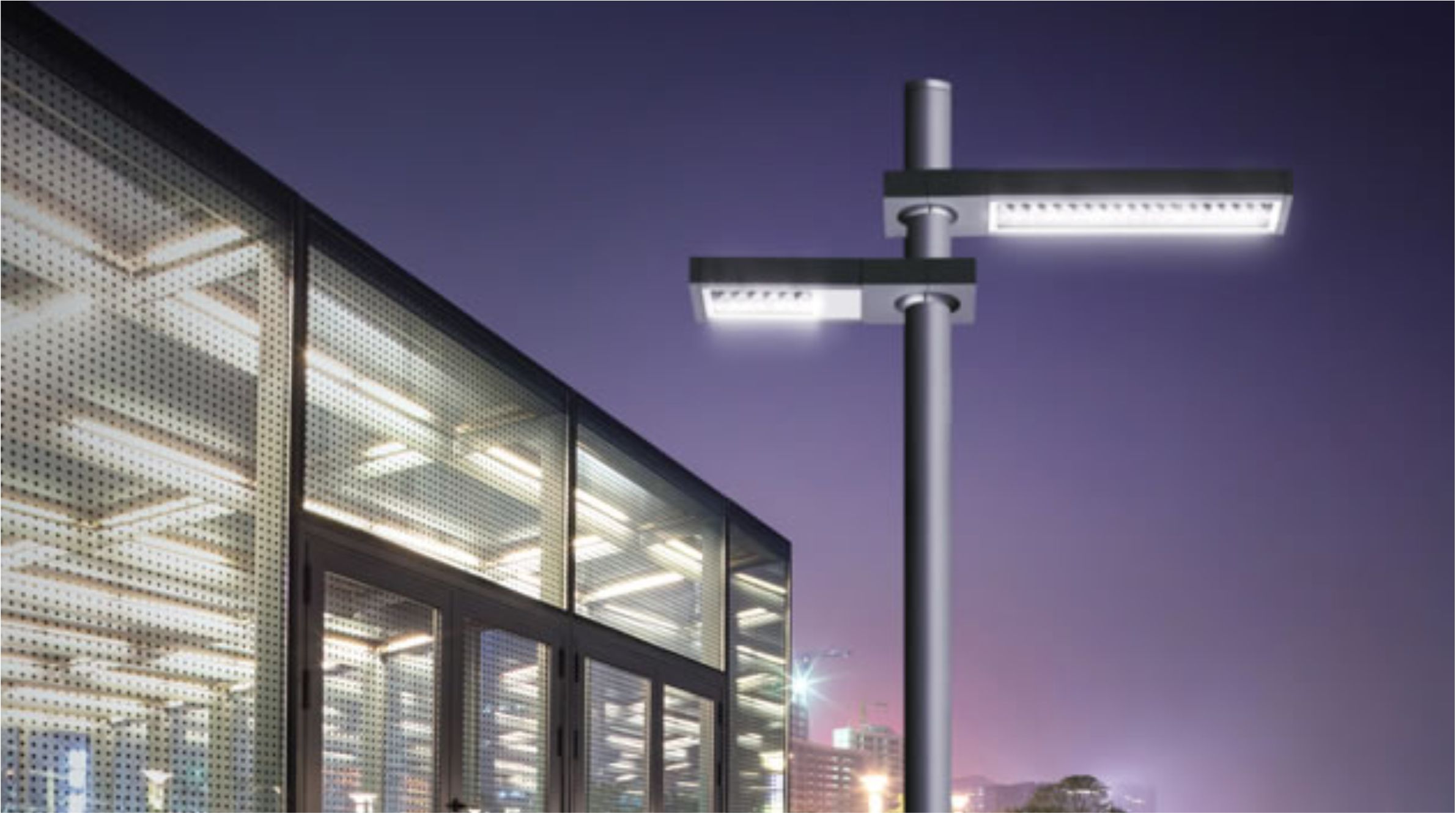 Уличного Освещения