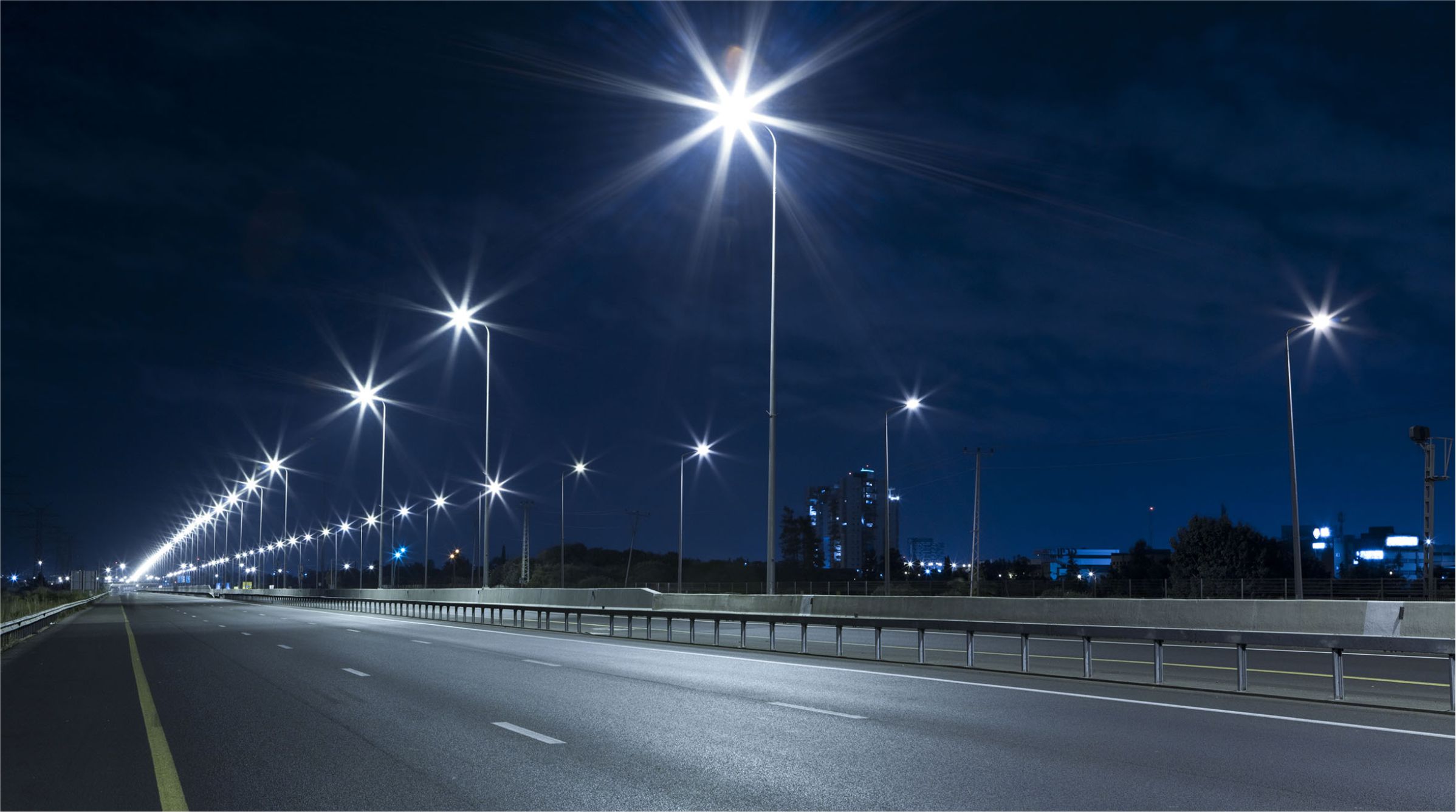 Уличного Освещения