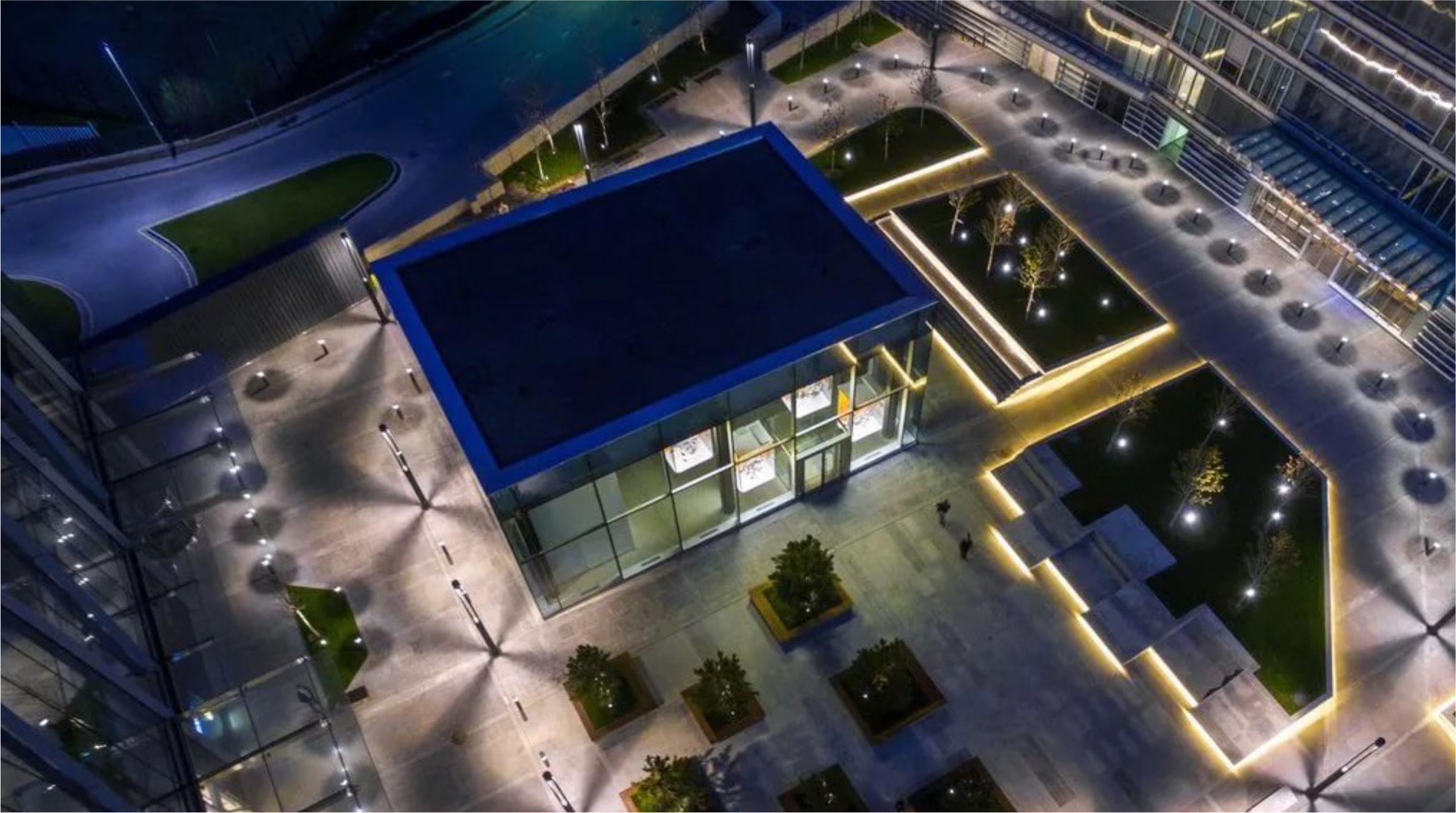 Наружного Освещения