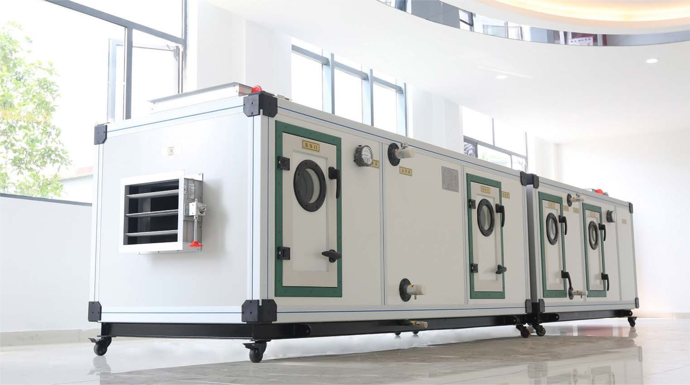 Вентиляции