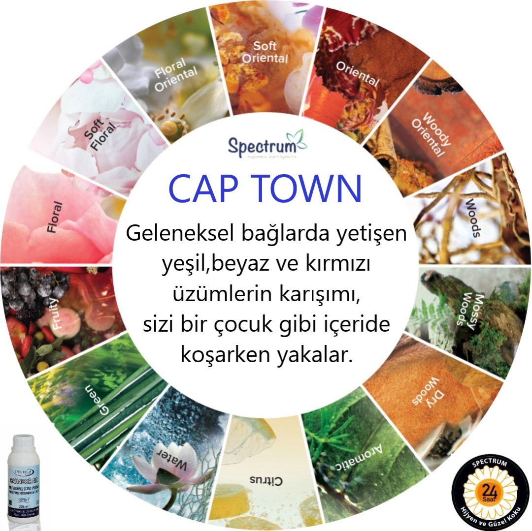 cap town