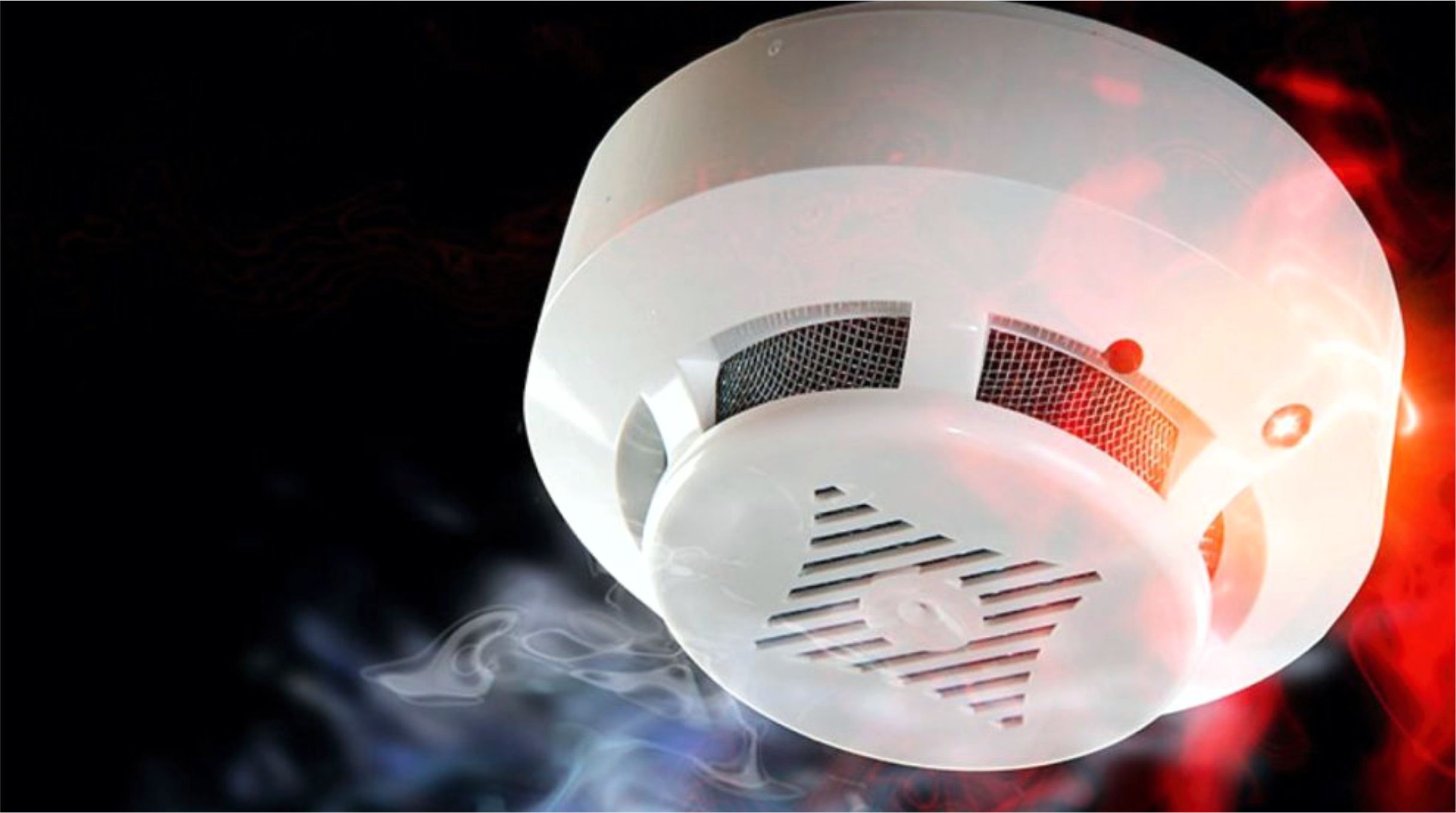 Обнаружение Пожара и Утечки Газа, Сигналы Пламени