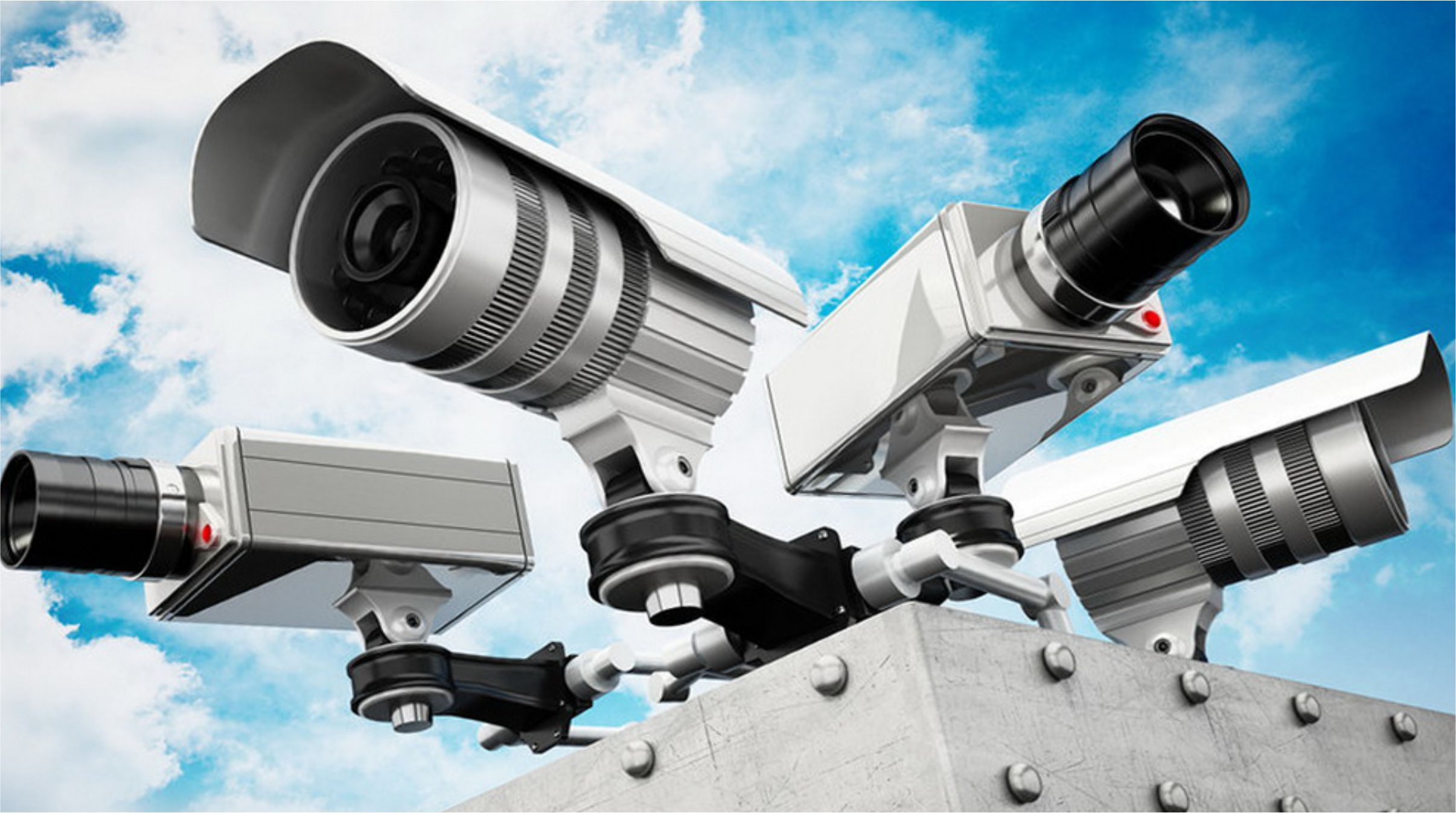 Системы Видеонаблюдения