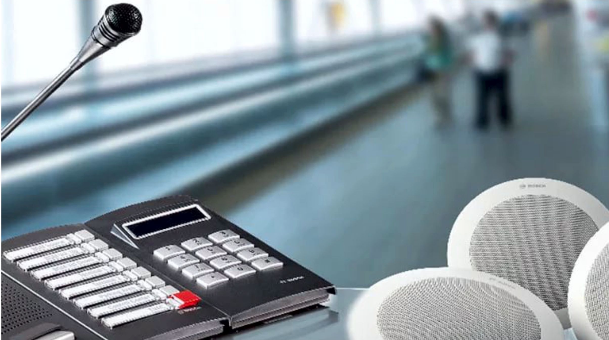 Системы Оповещения