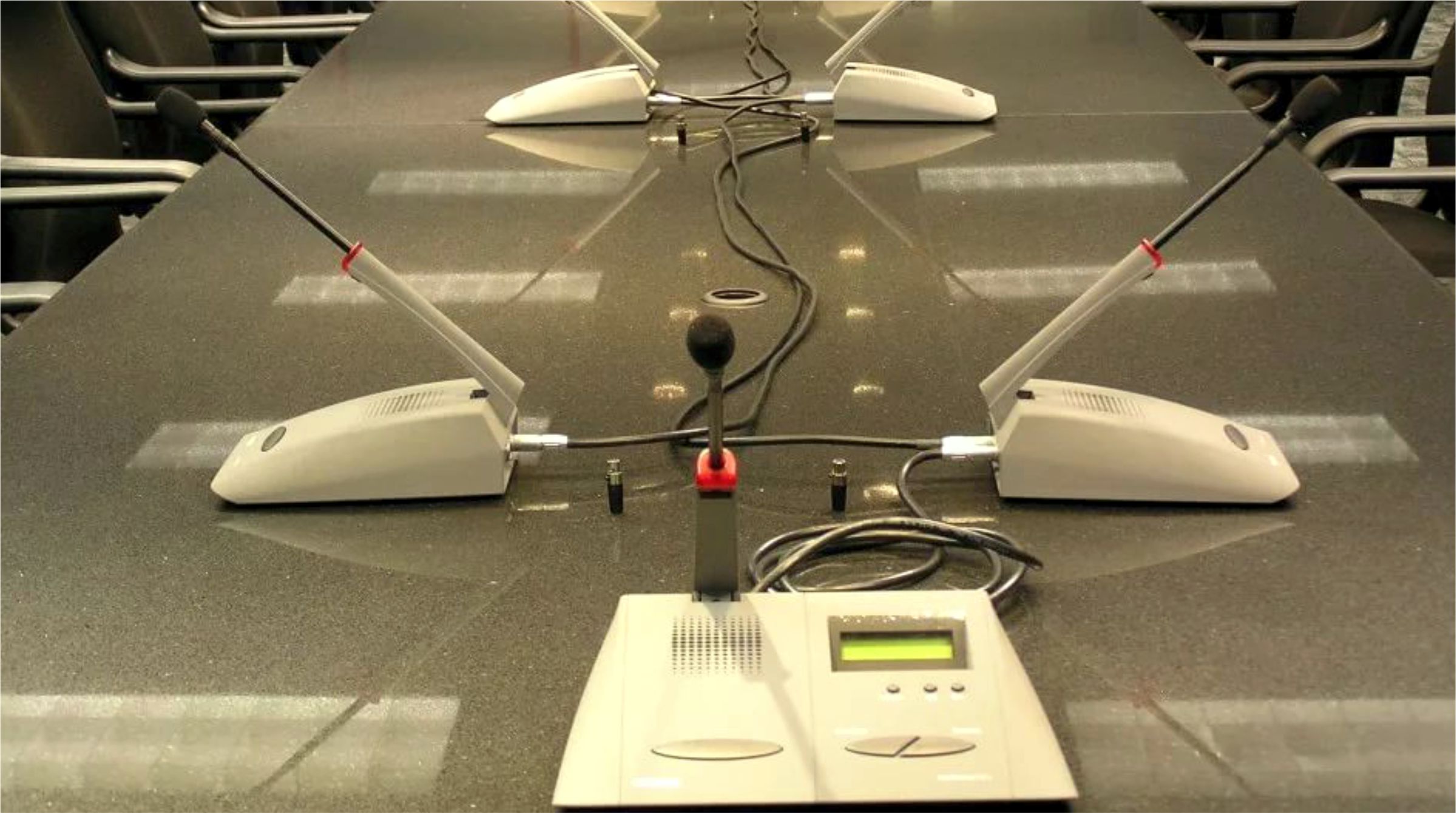 Конференц-Зал Системы